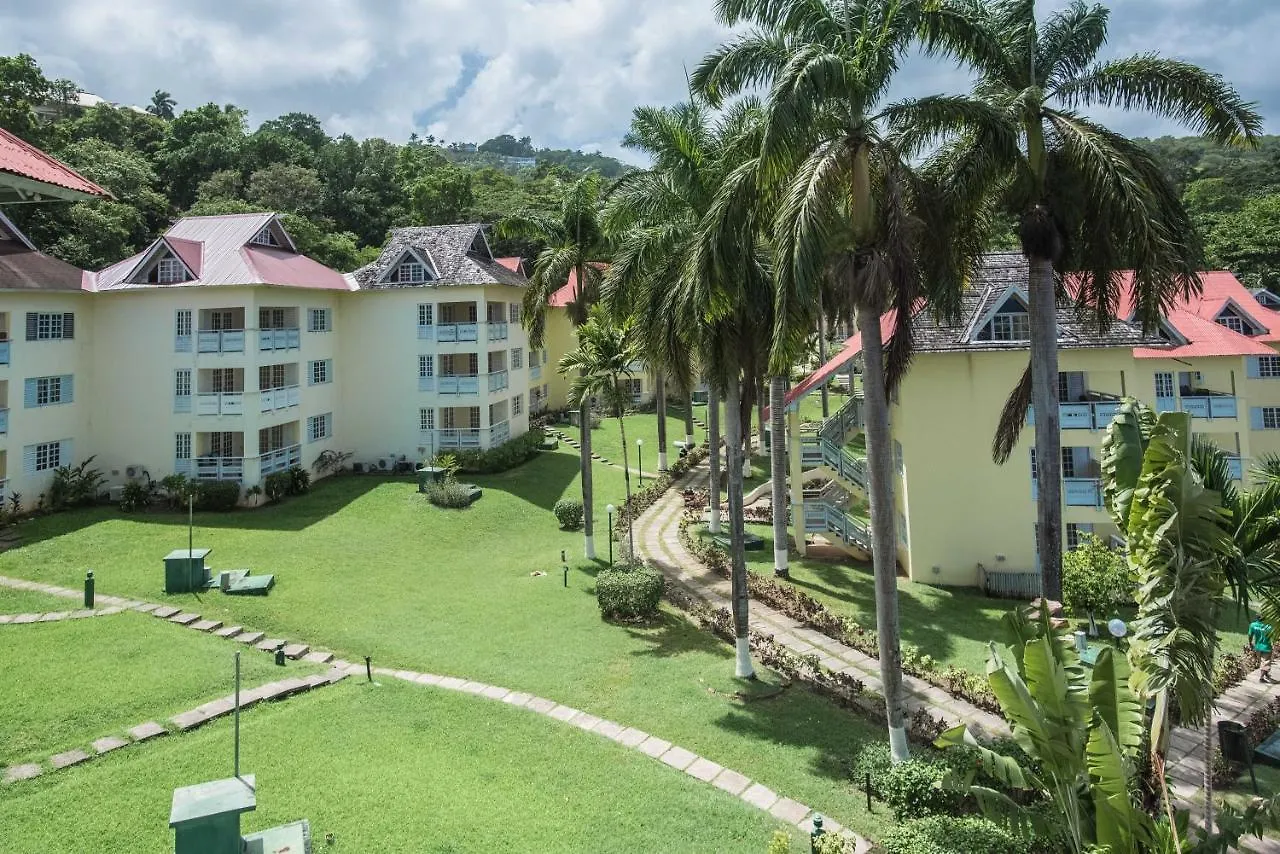 Mystic Ridge Resort 오쵸 리오스 자메이카