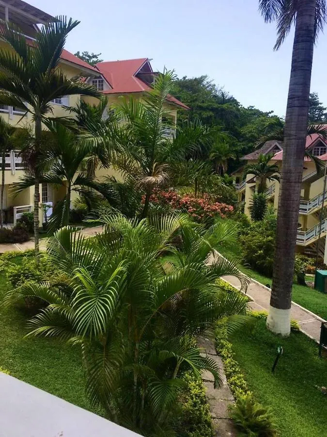 *** מלון אוצ'ו ריוס Mystic Ridge Resort ג'מייקה