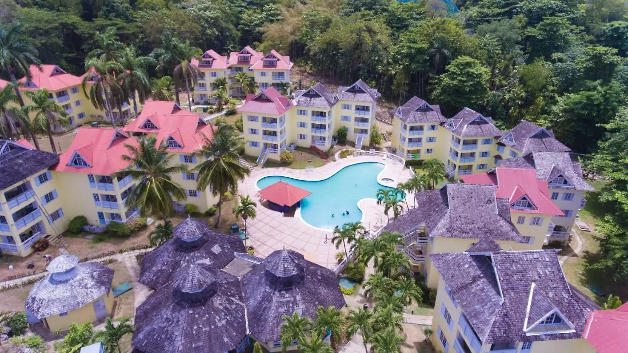 *** מלון אוצ'ו ריוס Mystic Ridge Resort ג'מייקה