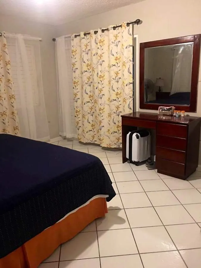מלון אוצ'ו ריוס Mystic Ridge Resort