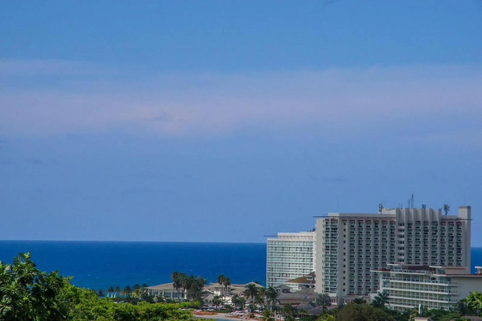 מלון אוצ'ו ריוס Mystic Ridge Resort