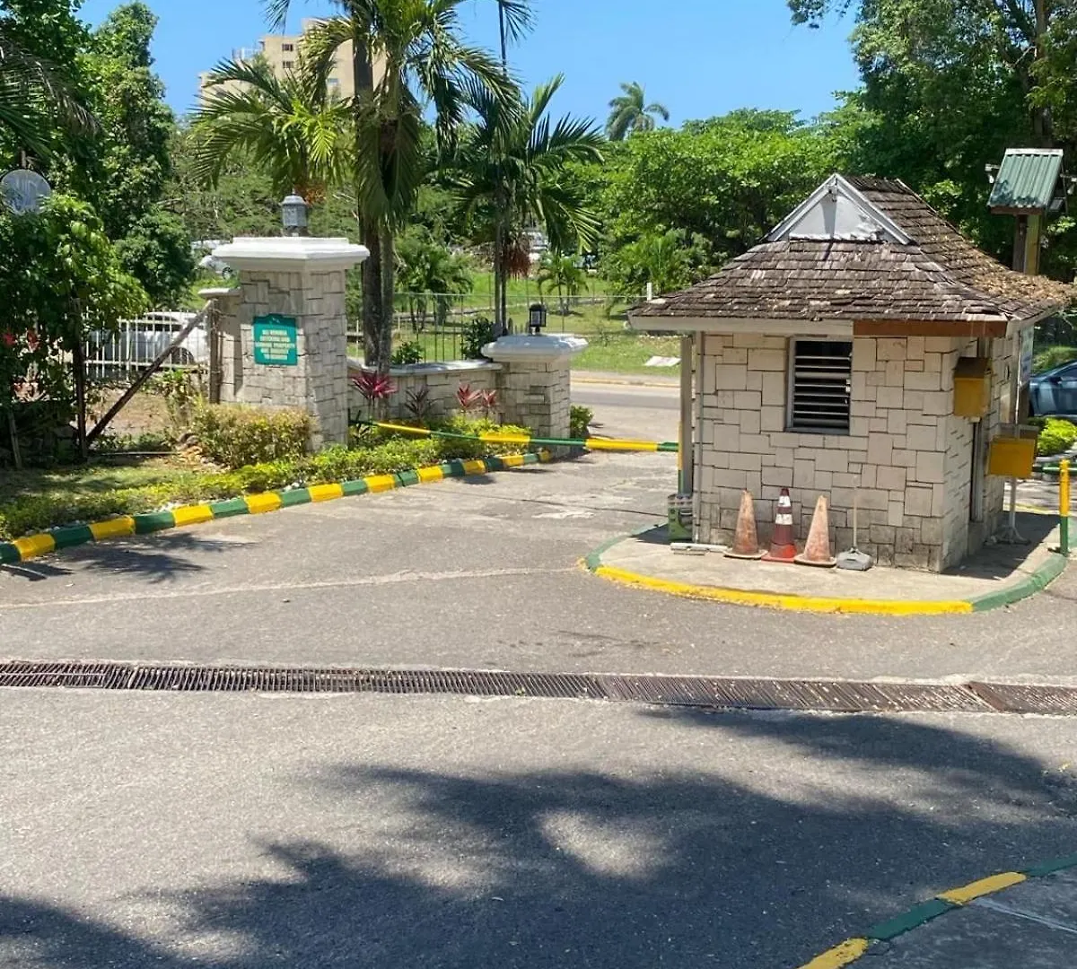 אוצ'ו ריוס Mystic Ridge Resort מלון
